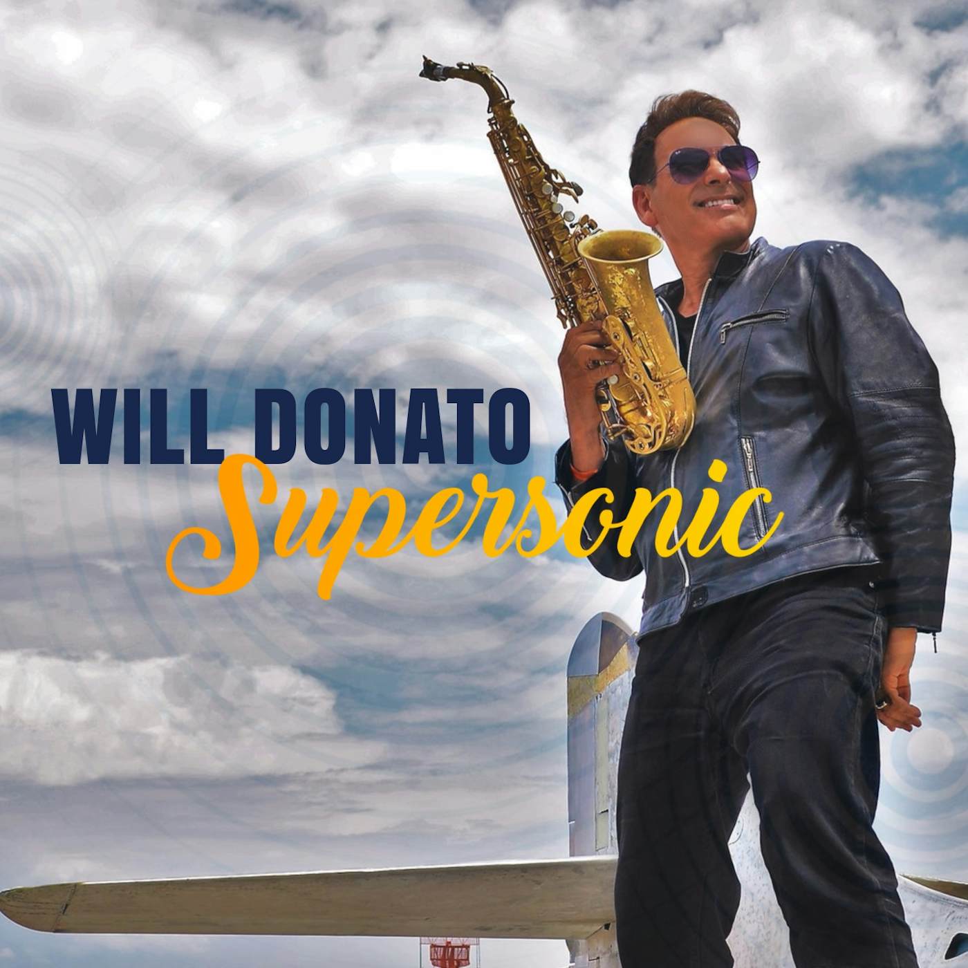 Will Donato SUPERSONIC CD