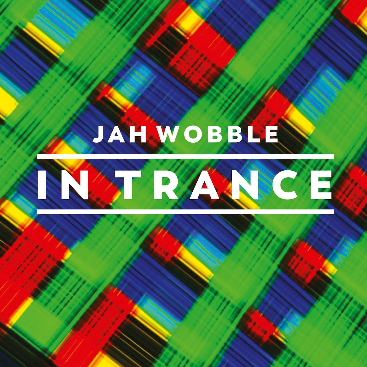 Jah Wobble IN TRANCE CD