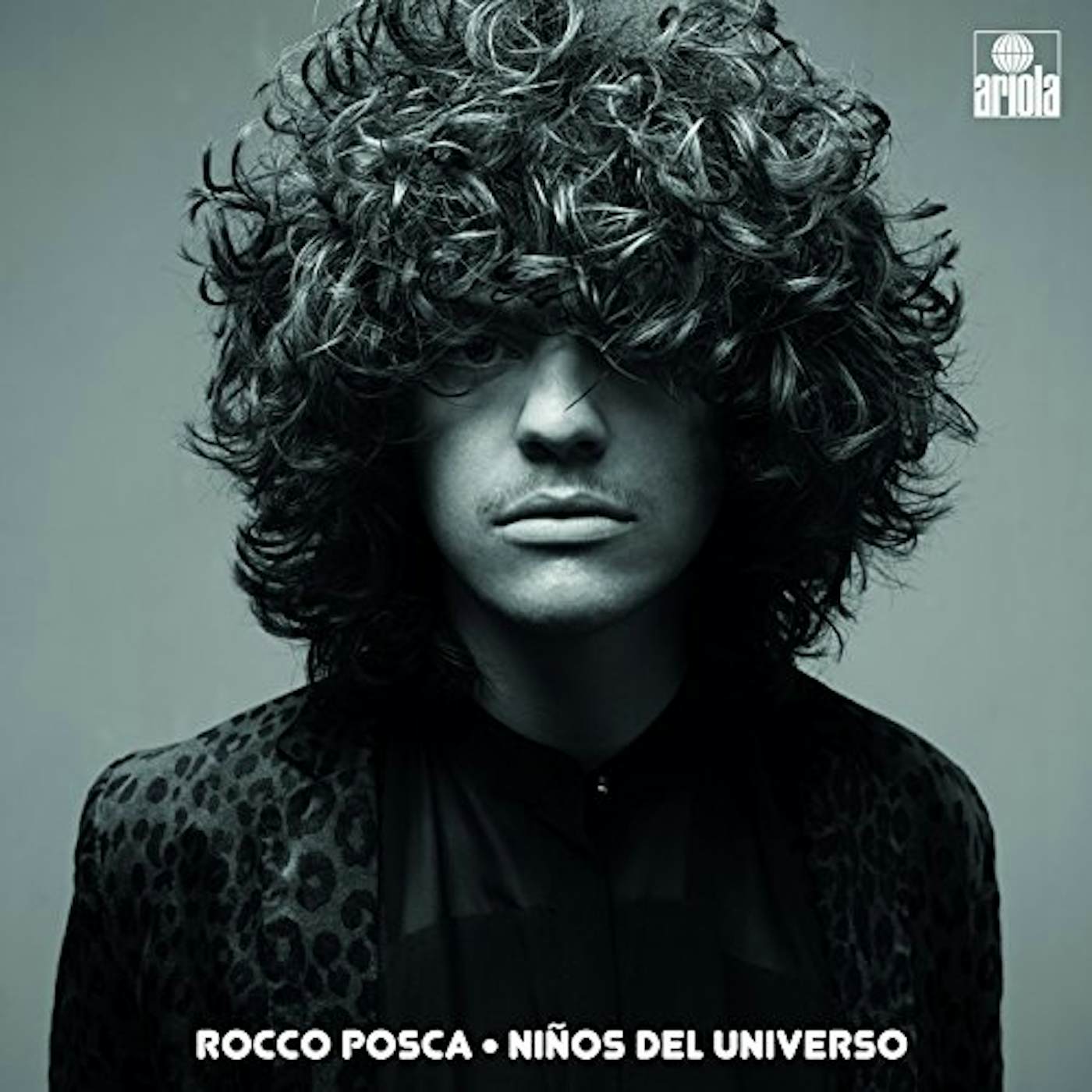 Rocco Posca NINOS DEL UNIVERSO Vinyl Record