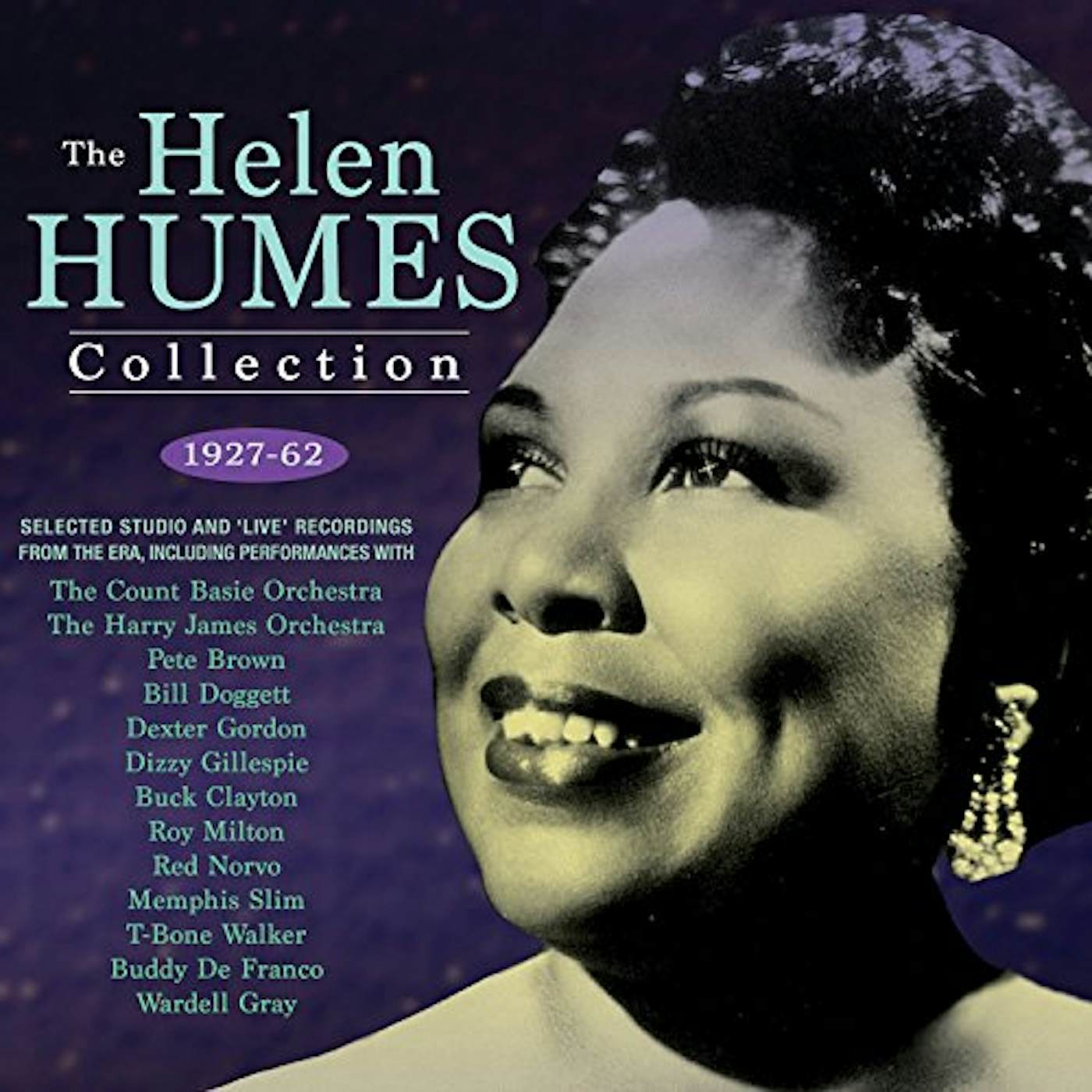 HELEN HUMES COLLECTION 1927-62 CD