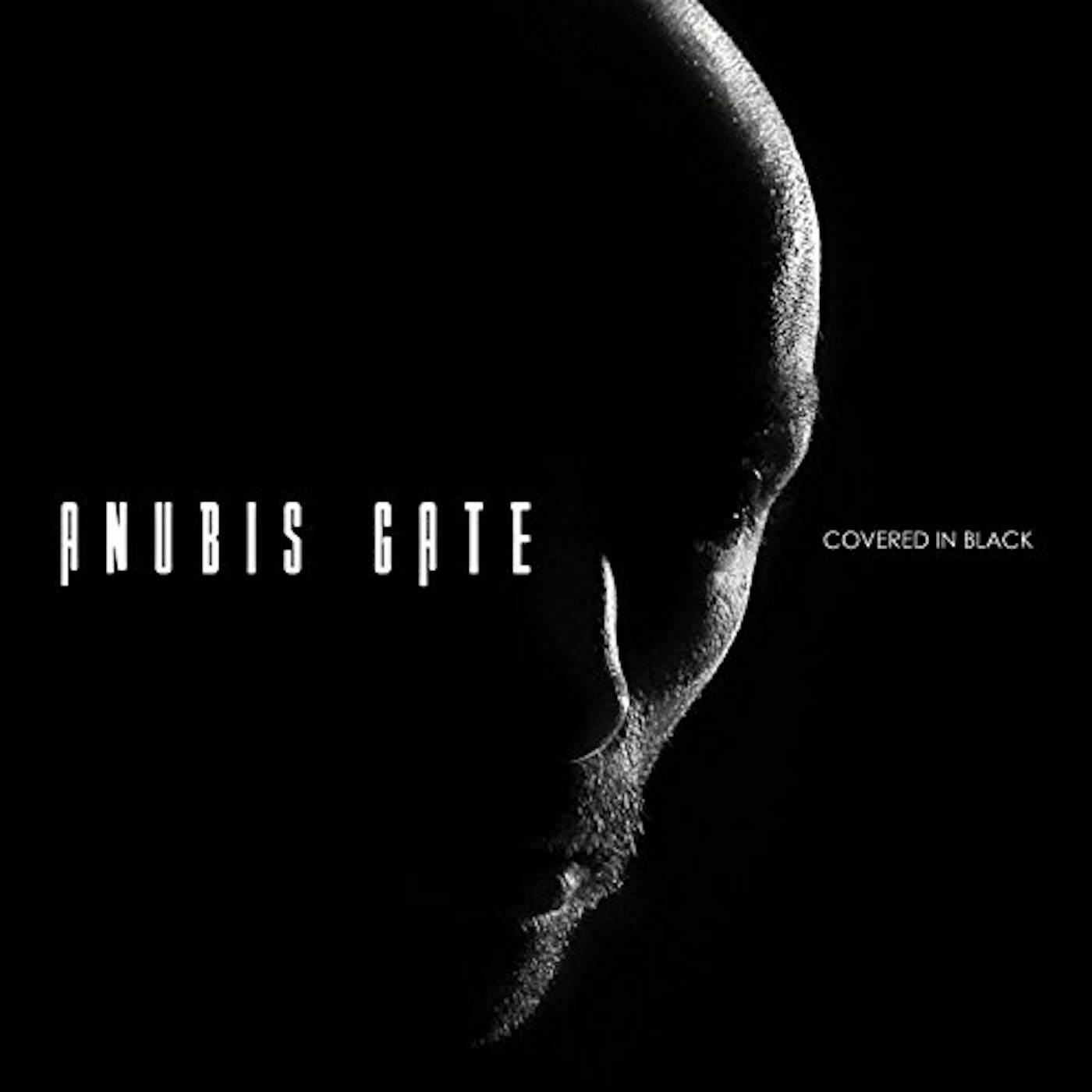 Anubis Gate COVERED IN BLACK CD