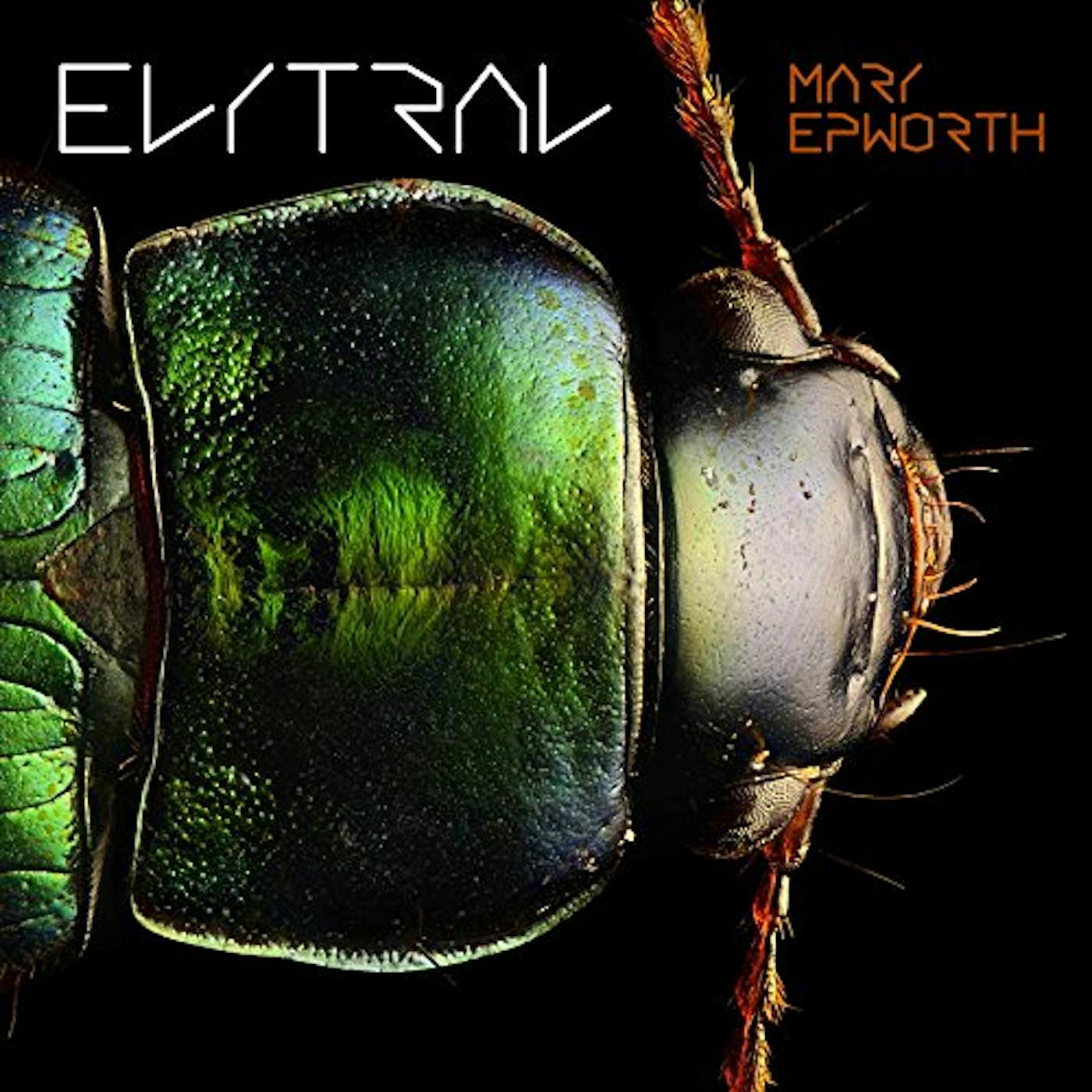 Mary Epworth ELYTRAL CD