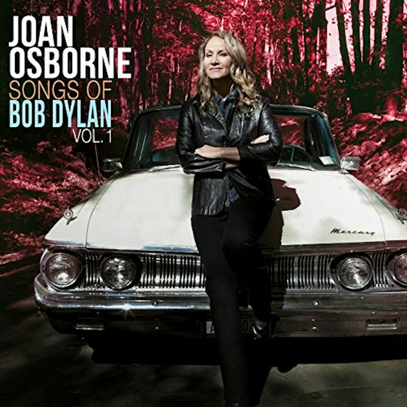 Joan Osborne SONGS OF BOB DYLAN CD