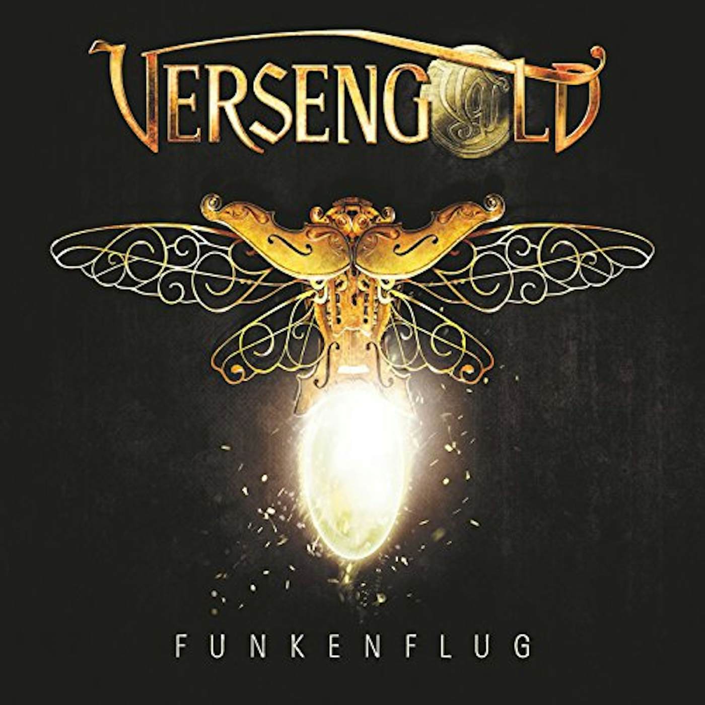 Versengold FUNKENFLUG CD