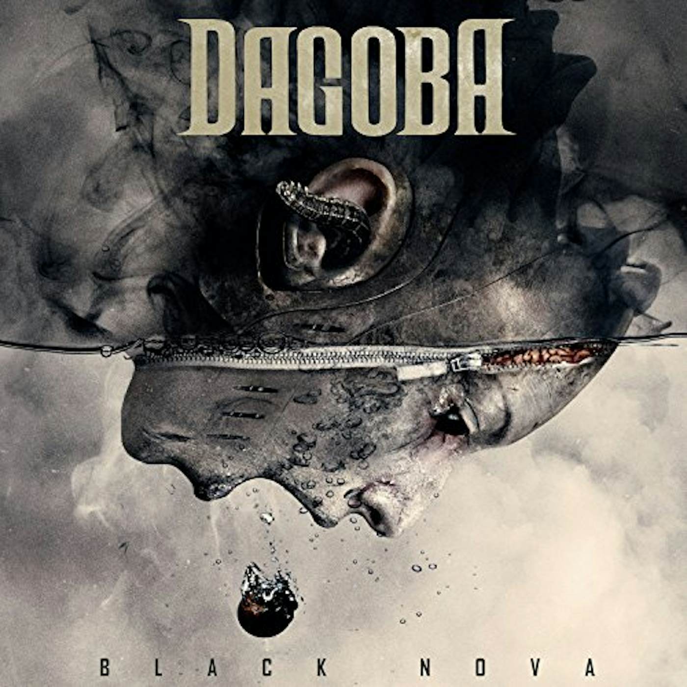 Dagoba Black Nova Vinyl Record