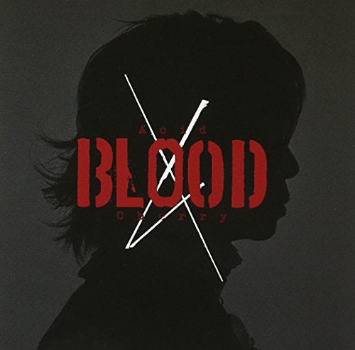 Acid Black Cherry ACID BLOOD CHERRY: DELUXE EDITION CD