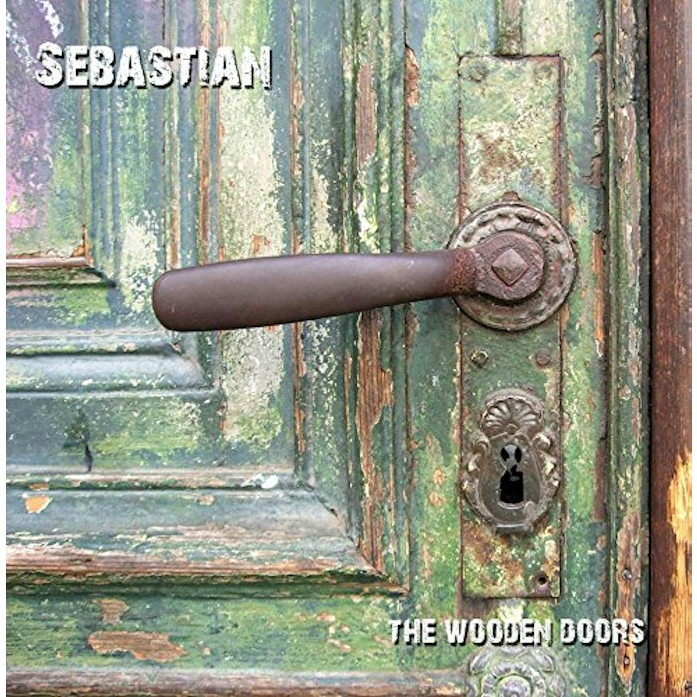 SebastiAn WOODEN DOORS CD