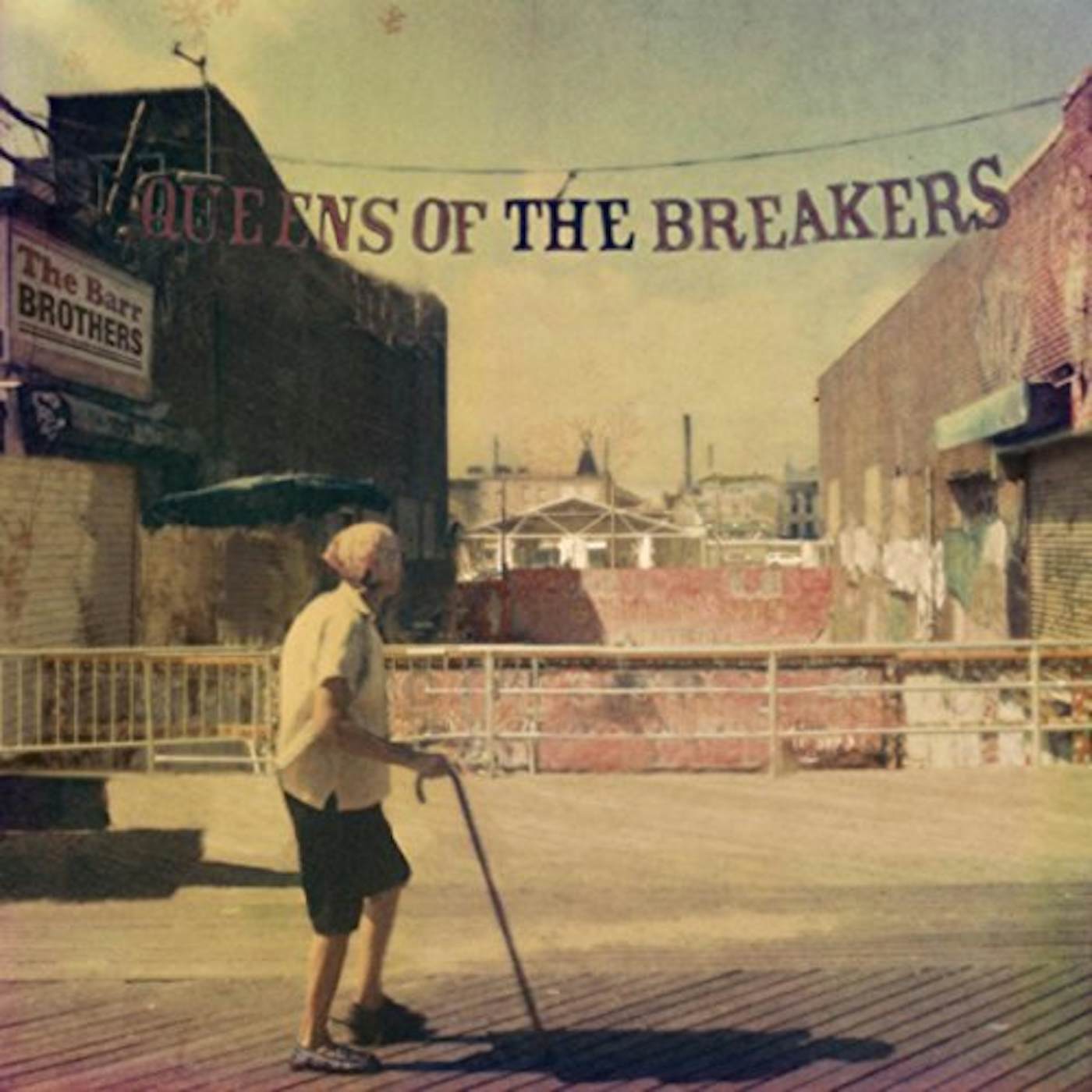 The Barr Brothers QUEENS OF THE BREAKERS CD