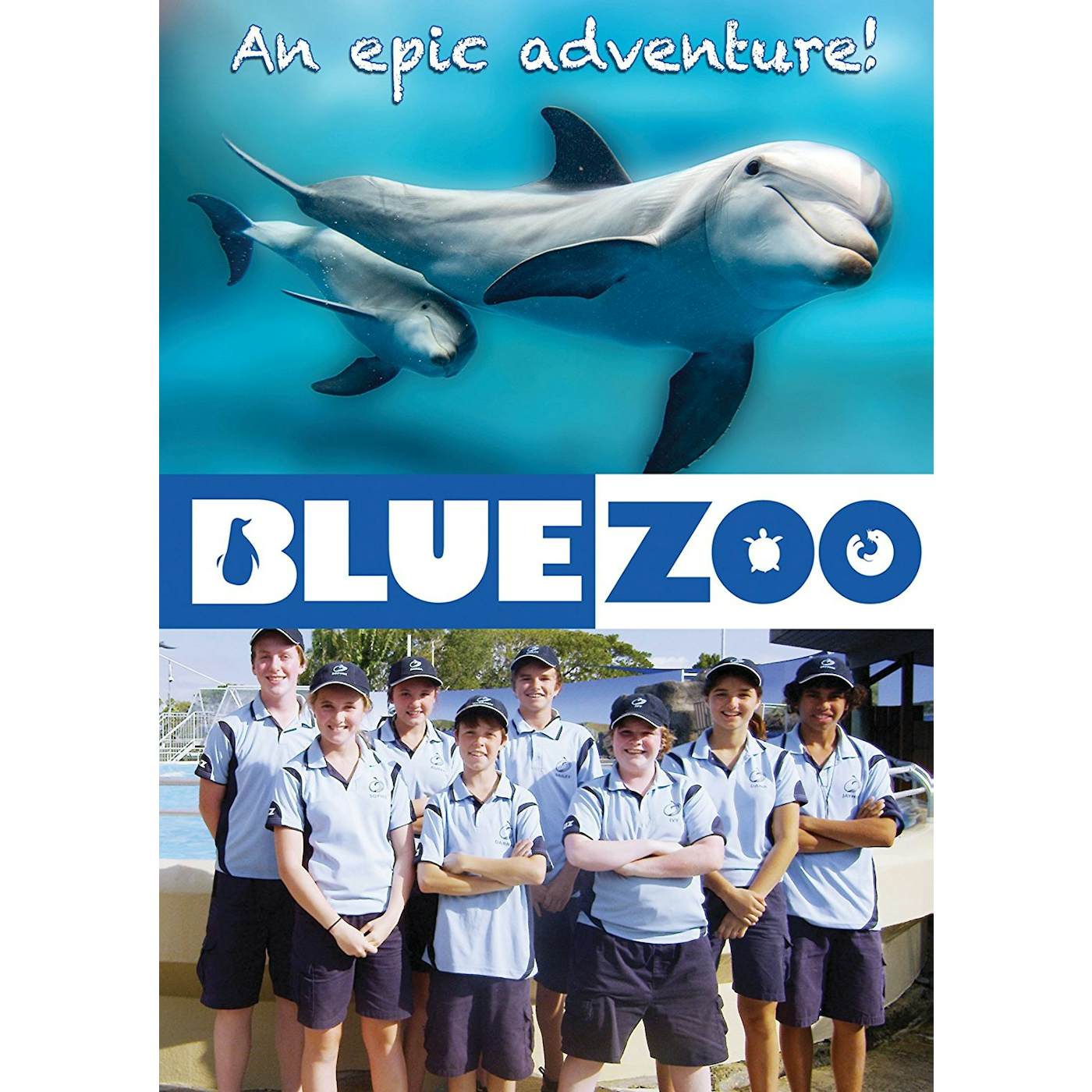 BLUE ZOO DVD