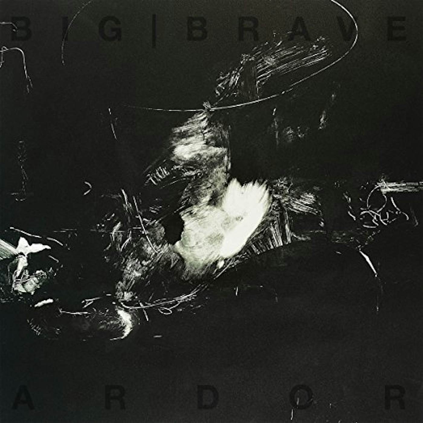 BIG|BRAVE ARDOR CD