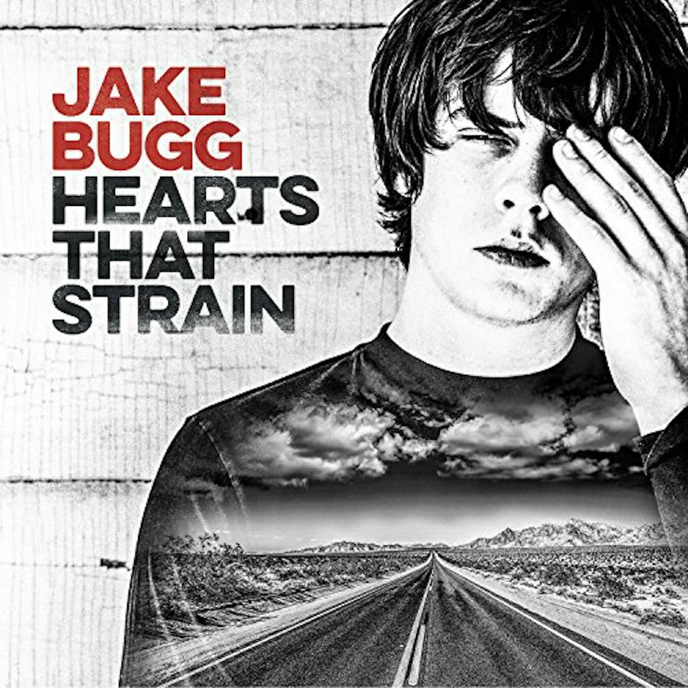 Jake Bugg HEARTS THAT STRAIN CD