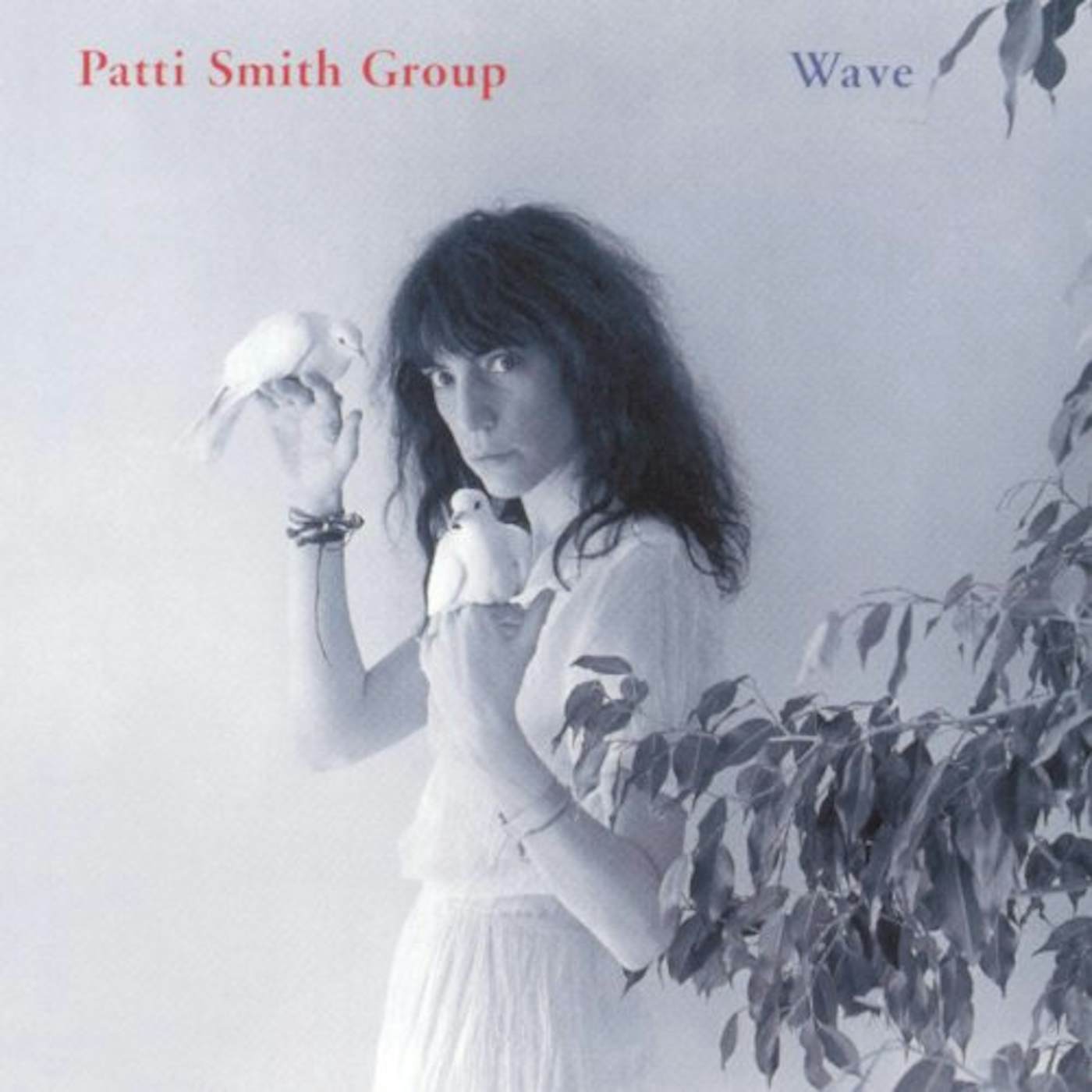 Patti Smith Wave Vinyl Record