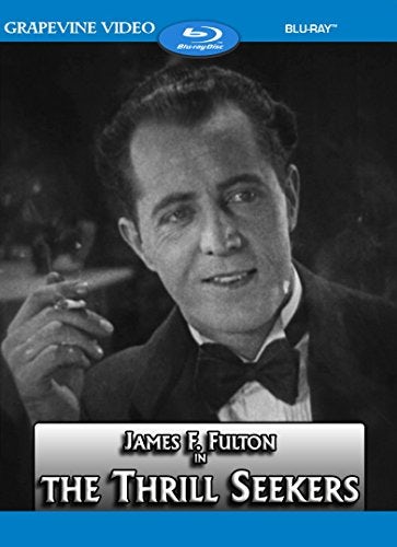 Thrill Seekers (1927) Blu-ray