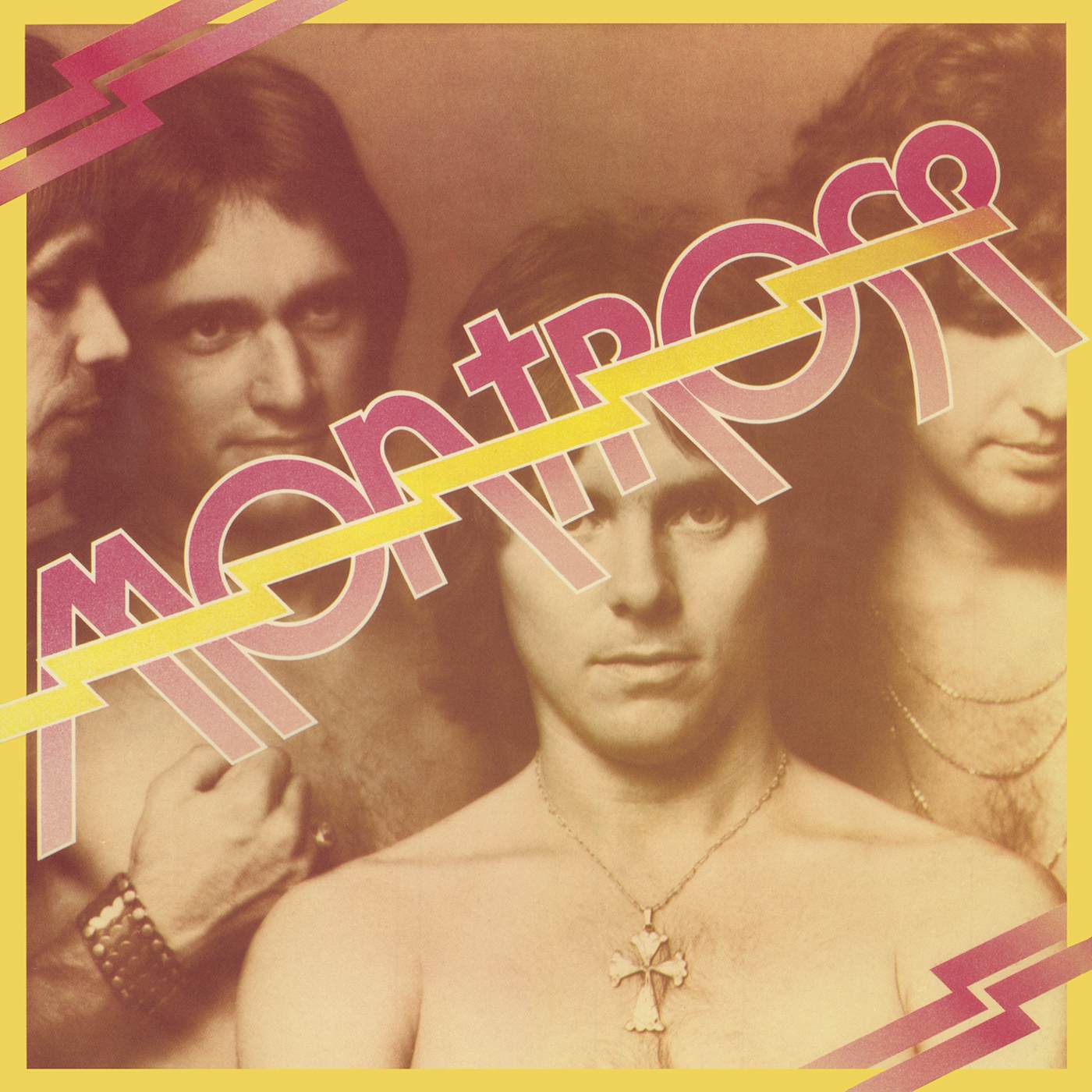 Montrose Vinyl Record