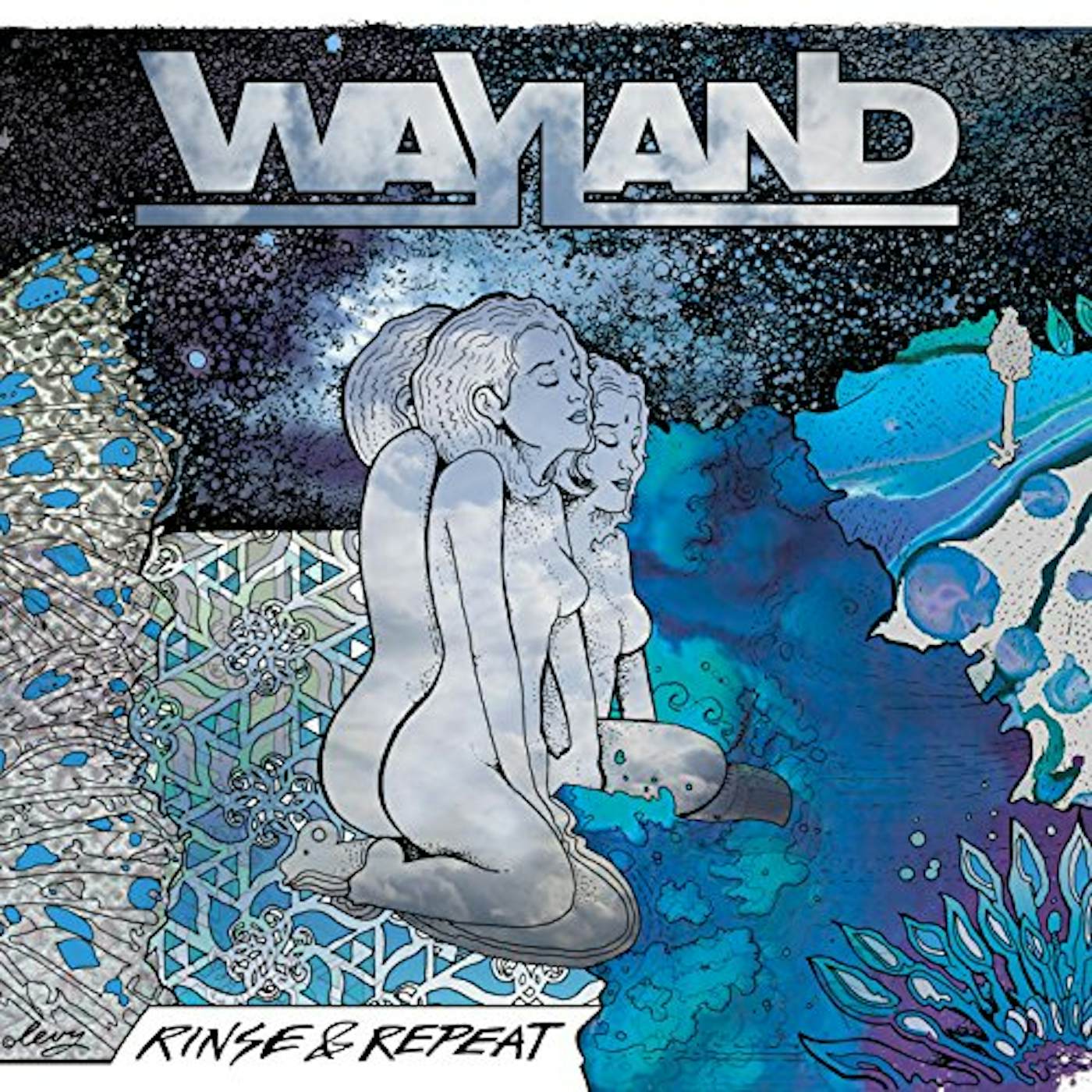 Wayland RINSE & REPEAT CD