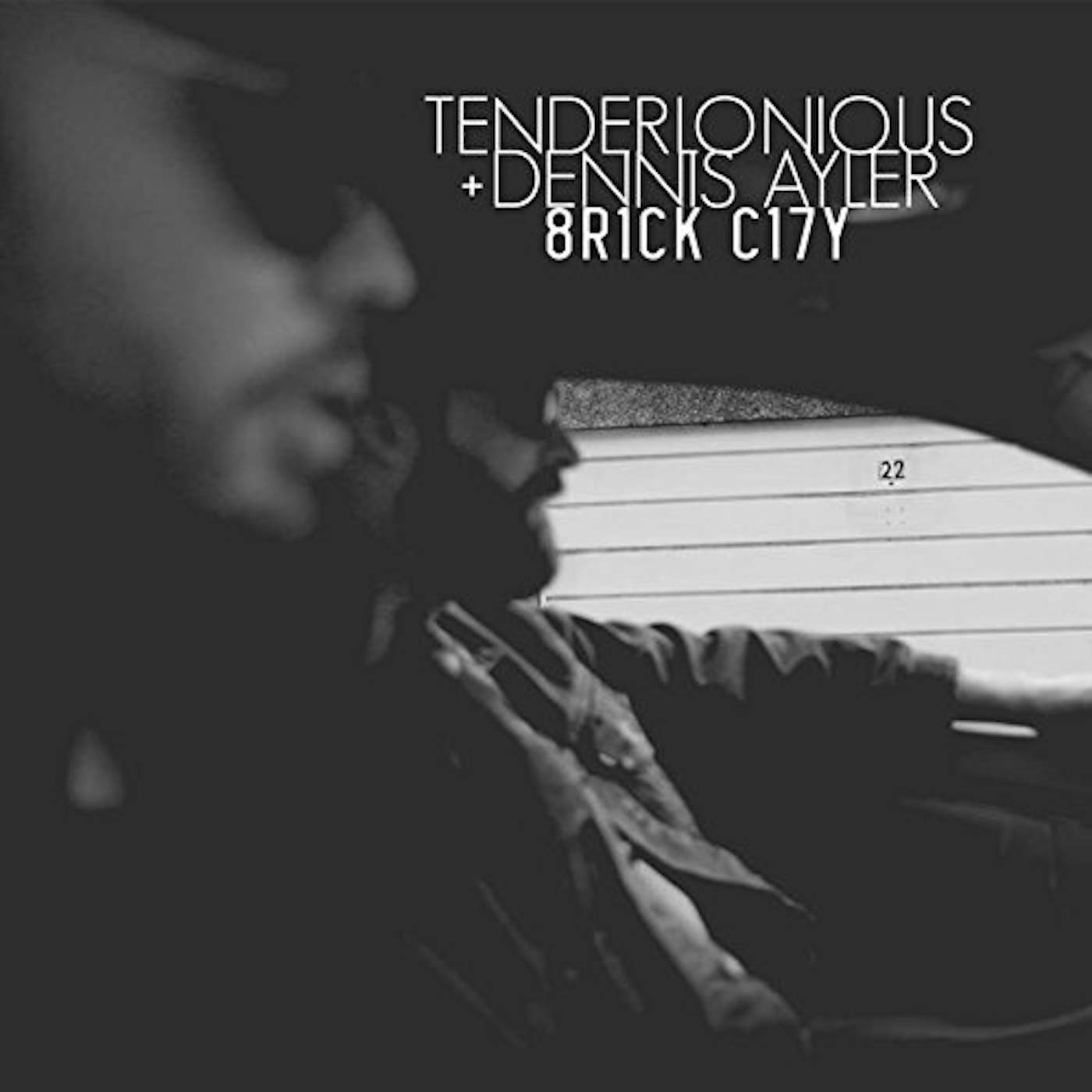 Tenderlonious / Dennis Ayler BRICK CITY Vinyl Record