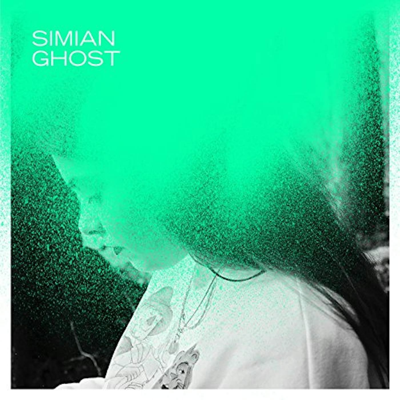 Simian Ghost Vinyl Record