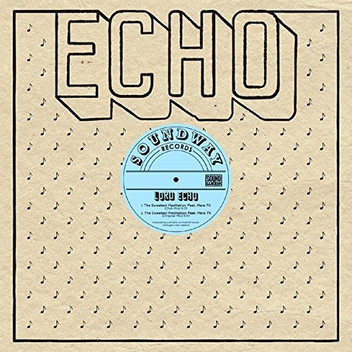 Lord Echo HARMONIES - DJ FRIENDLY EDITION Vinyl Record