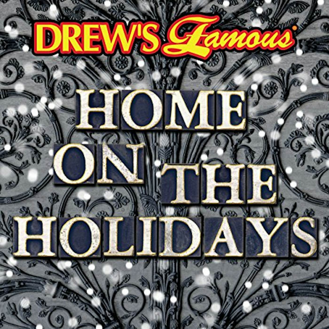 The Hit Crew DREW'S FAMOUS HOME ON THE HOLIDAYS CD