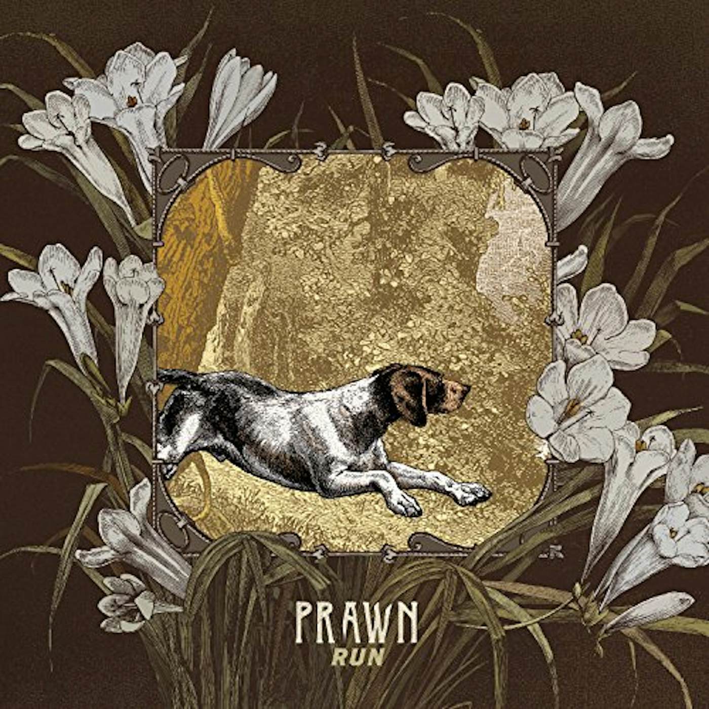 Prawn Run Vinyl Record