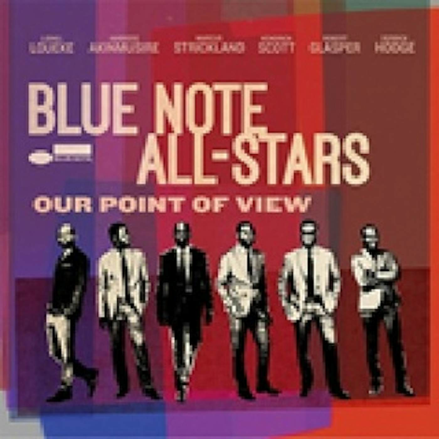 Blue Note All-Stars OUR POINT OF VIEW CD