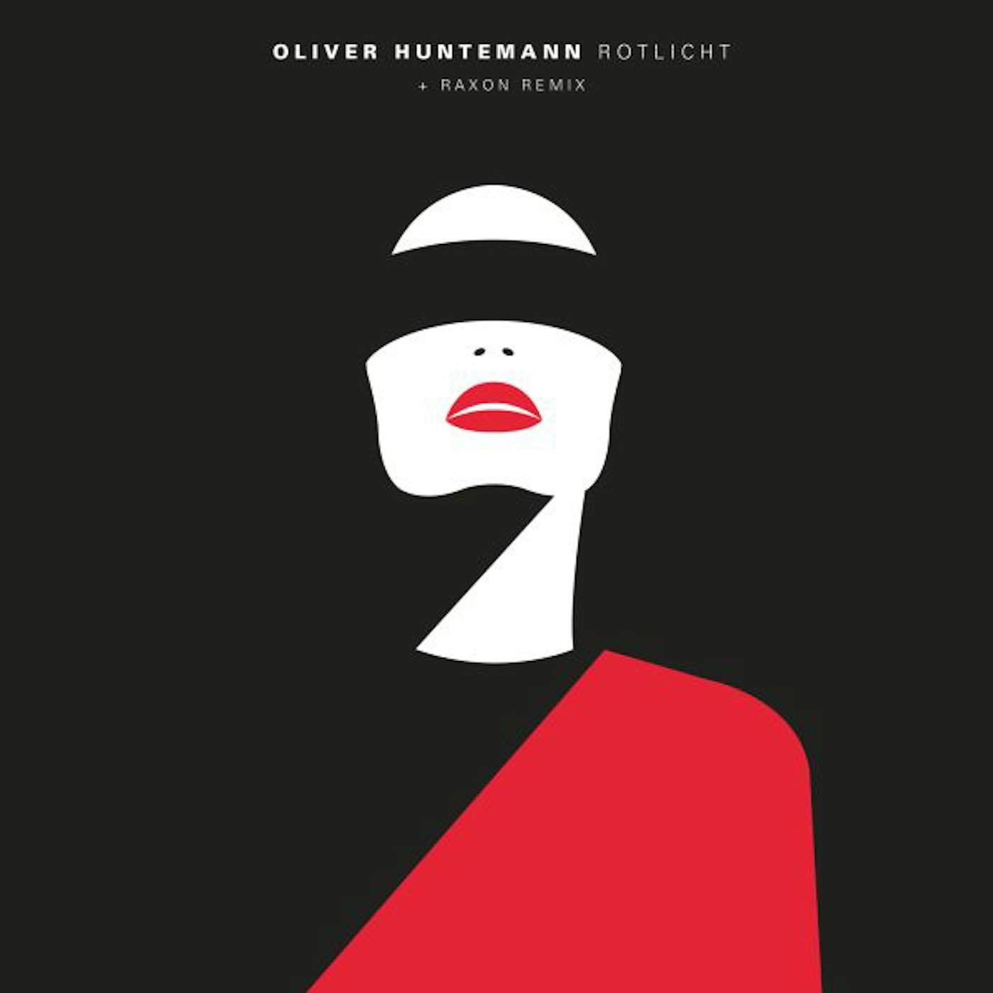 Oliver Huntemann Rotlicht & Poltergeist Vinyl Record