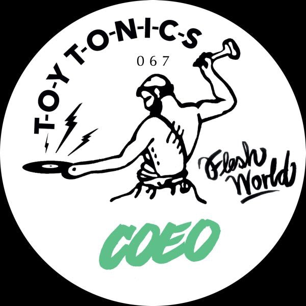 Coeo Flesh World Vinyl Record