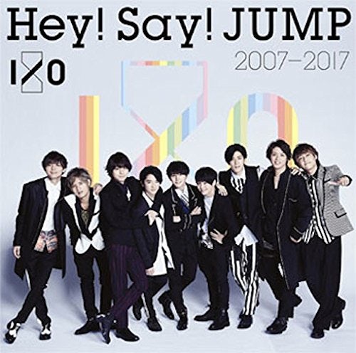 Hey! Say! Jump HEY!SAY!JUMP 2007-2017 I/O CD