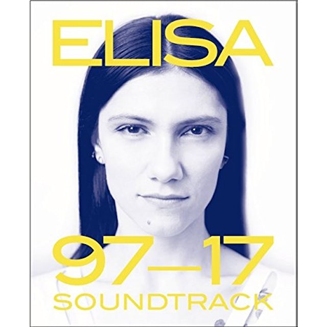 Elisa SOUNDTRACK 9717 CD