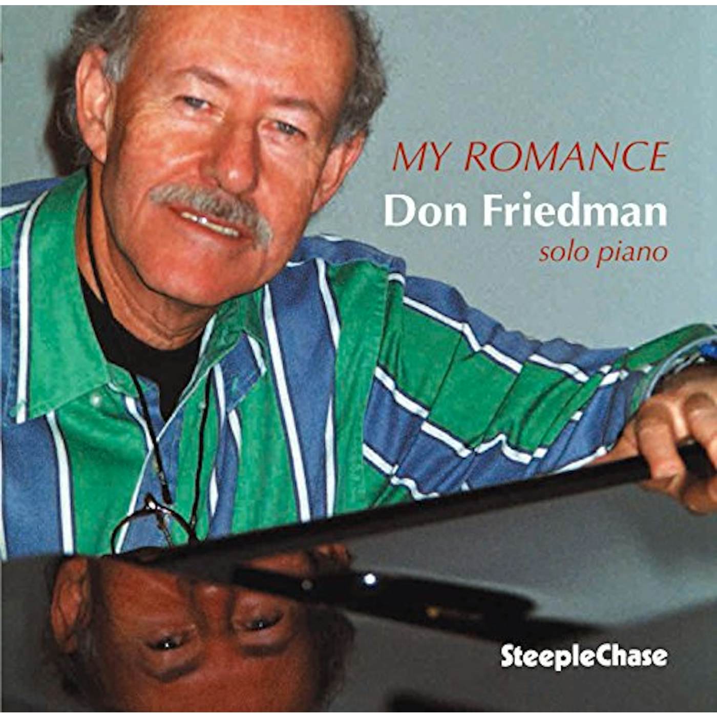 Don Friedman MY ROMANCE CD