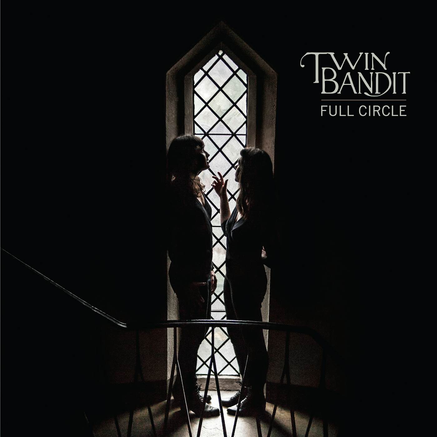 Twin Bandit FULL CIRCLE Vinyl Record