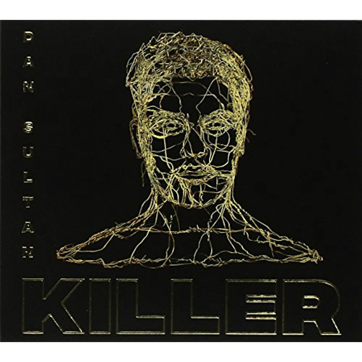 Dan Sultan KILLER (MARBLED AMBER VINYL) Vinyl Record