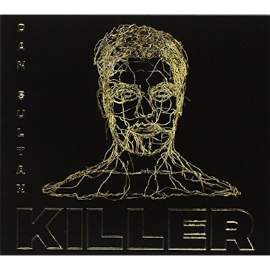Dan Sultan  KILLER (MARBLED AMBER VINYL) Vinyl Record