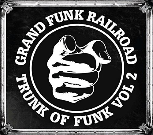 Grand Funk Railroad TRUNK OF FUNK VOL 2 CD