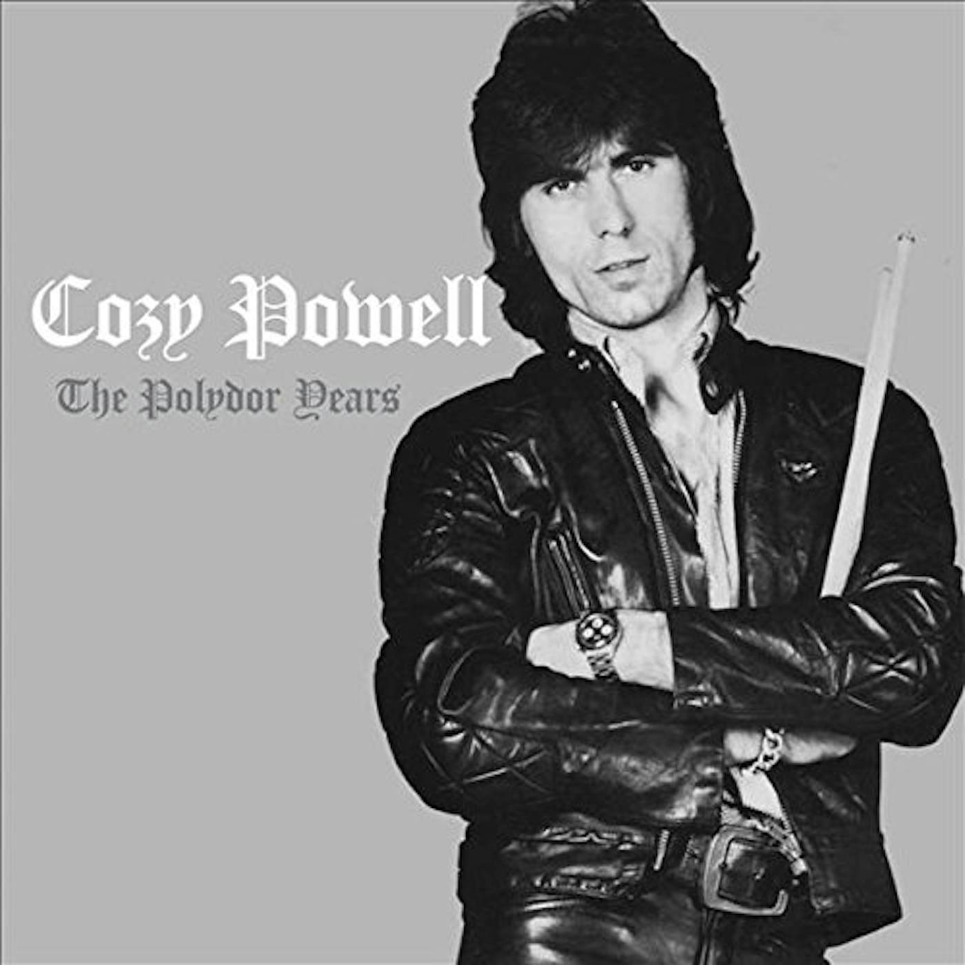 Cozy Powell POLYDOR YEARS CD