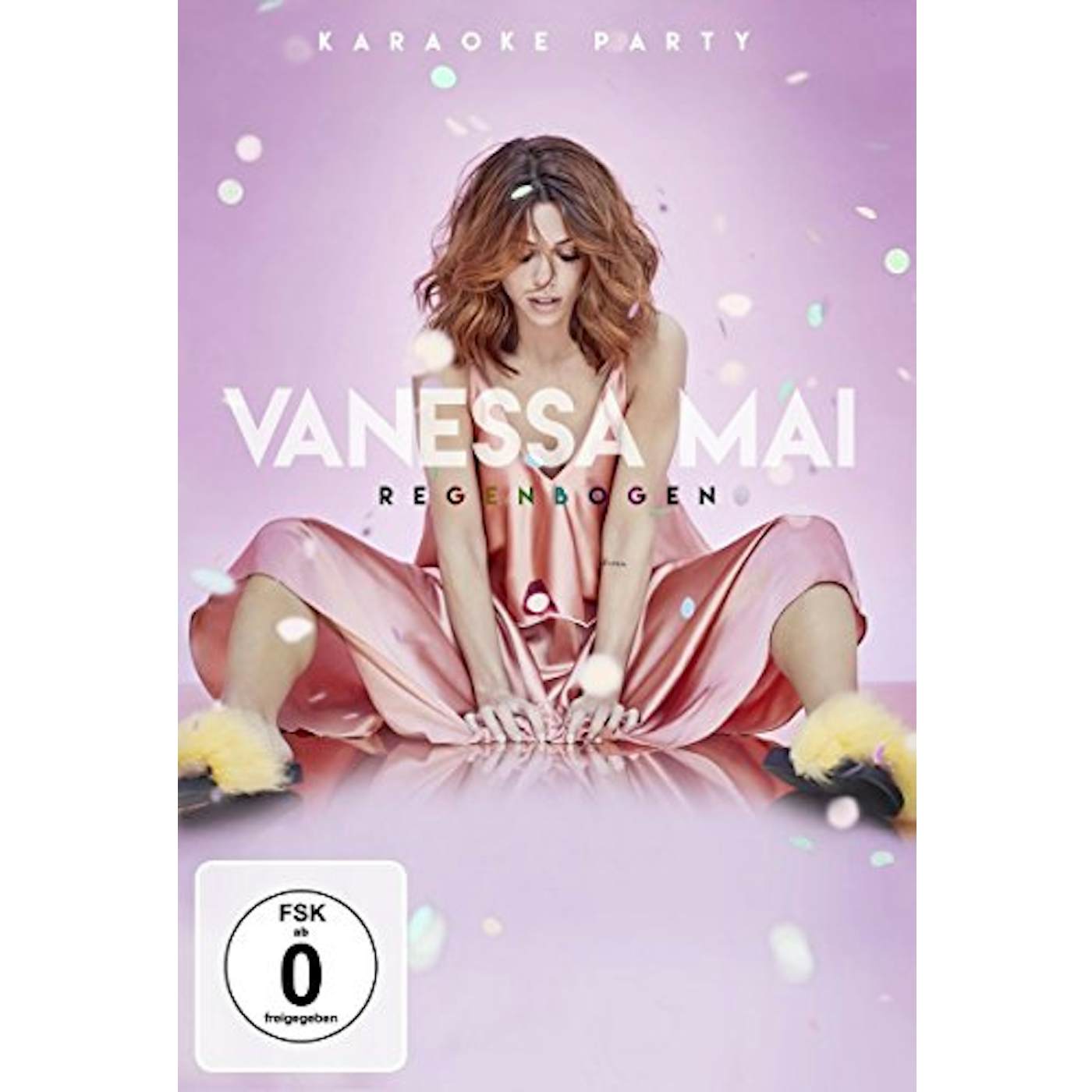 Vanessa Mai REGENBOGEN DVD