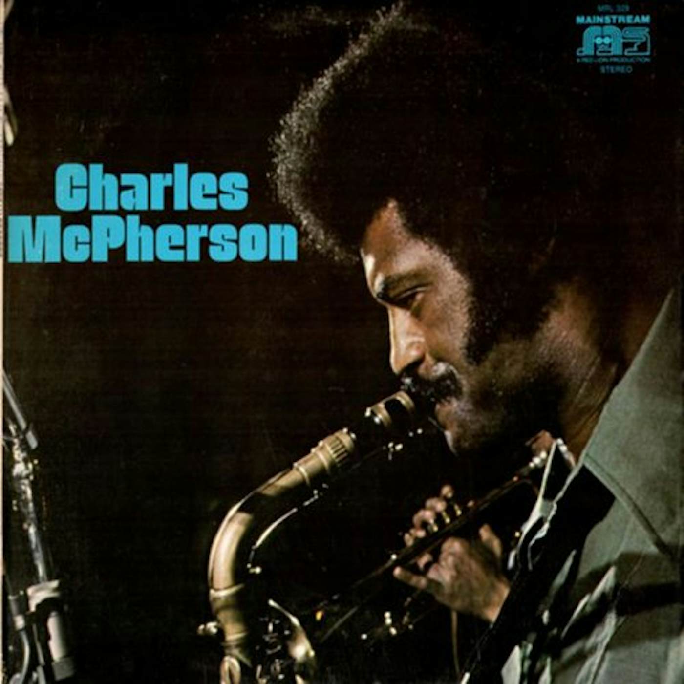 CHARLES MCPHERSON CD