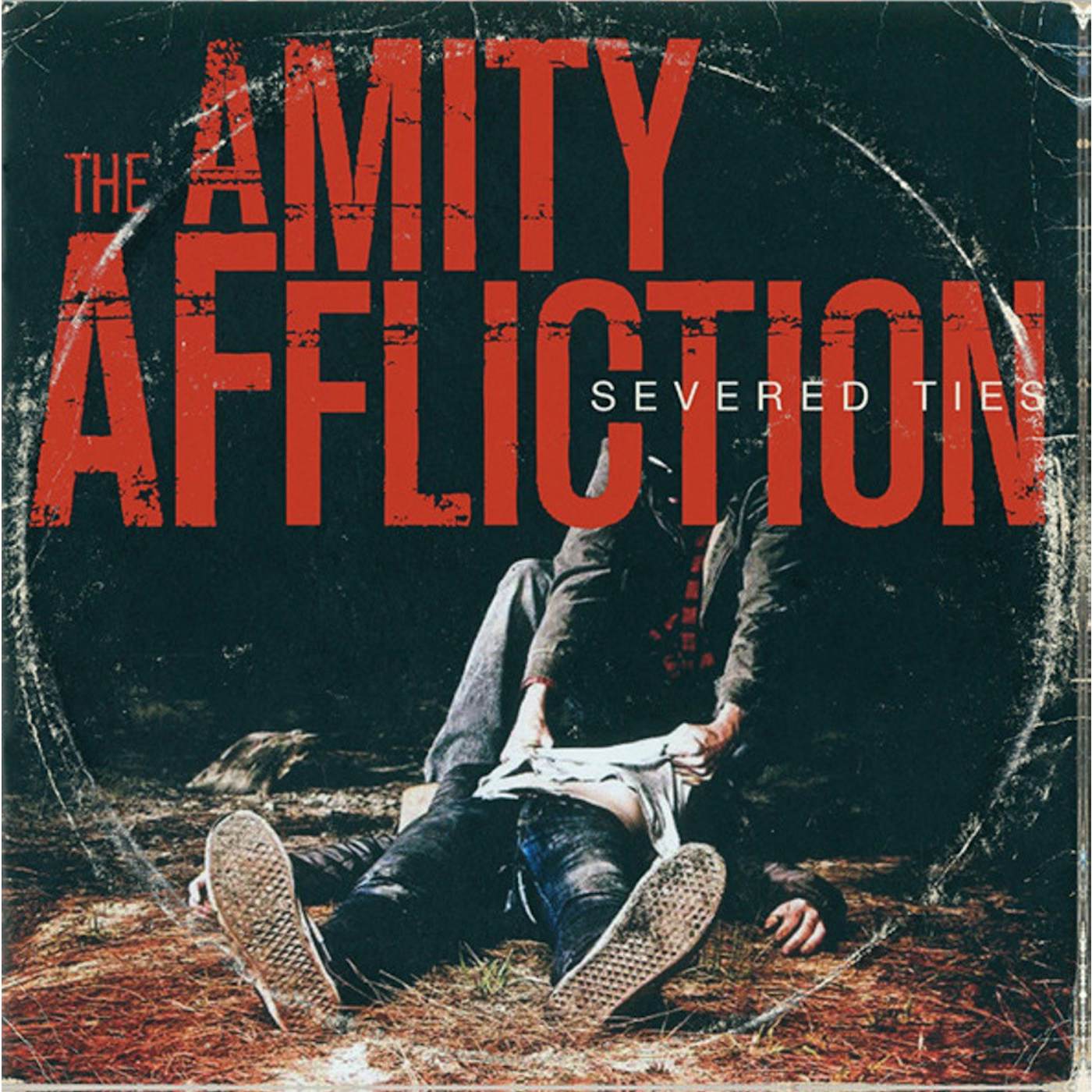 The Amity Affliction Severed Ties Vinyl Record