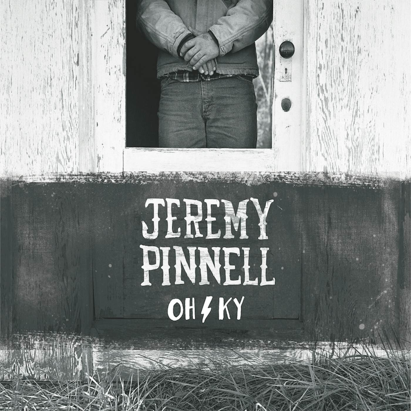Jeremy Pinnell OH/KY LIVE AT CANDYLAND STUDIOS Vinyl Record