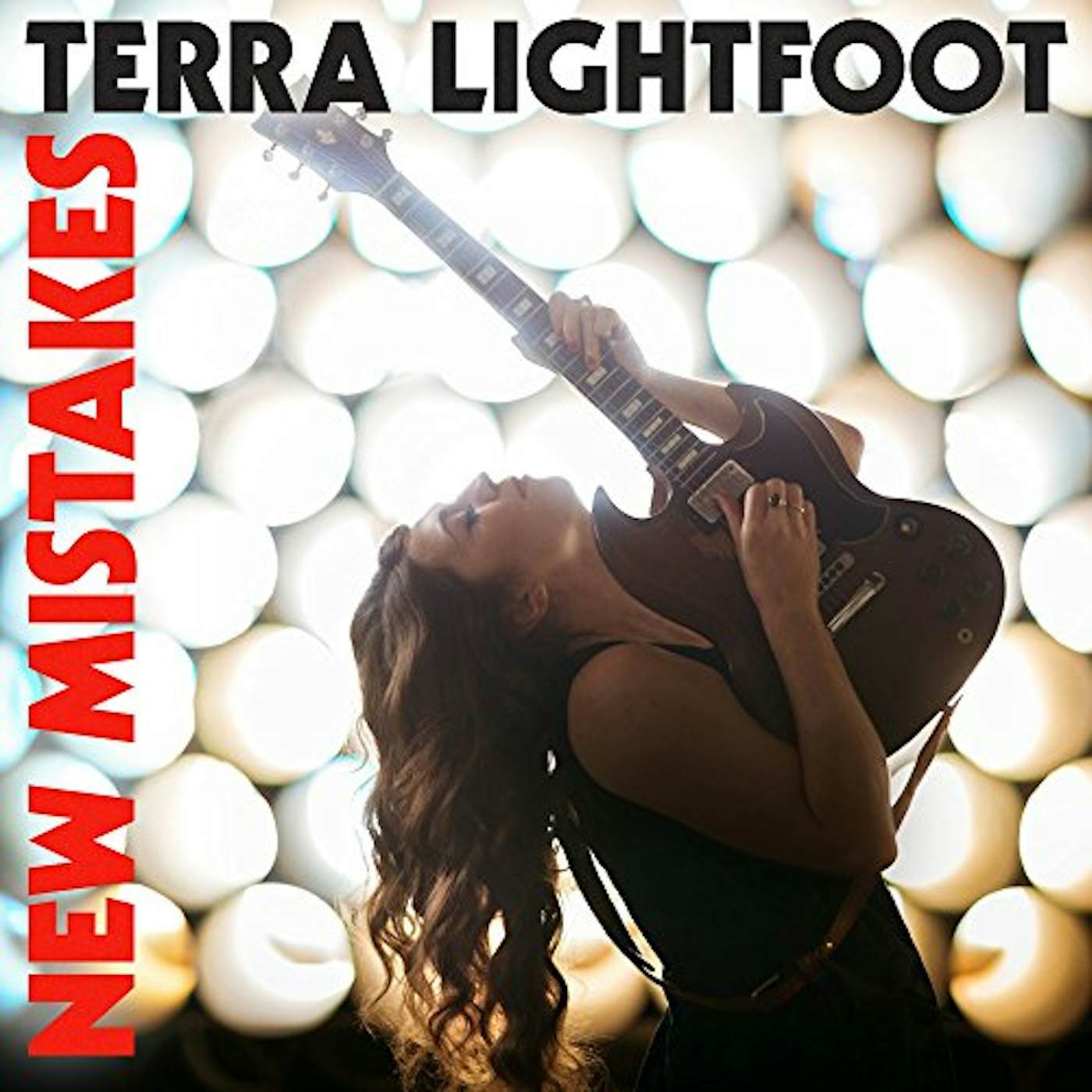 Terra Lightfoot NEW MISTAKES CD