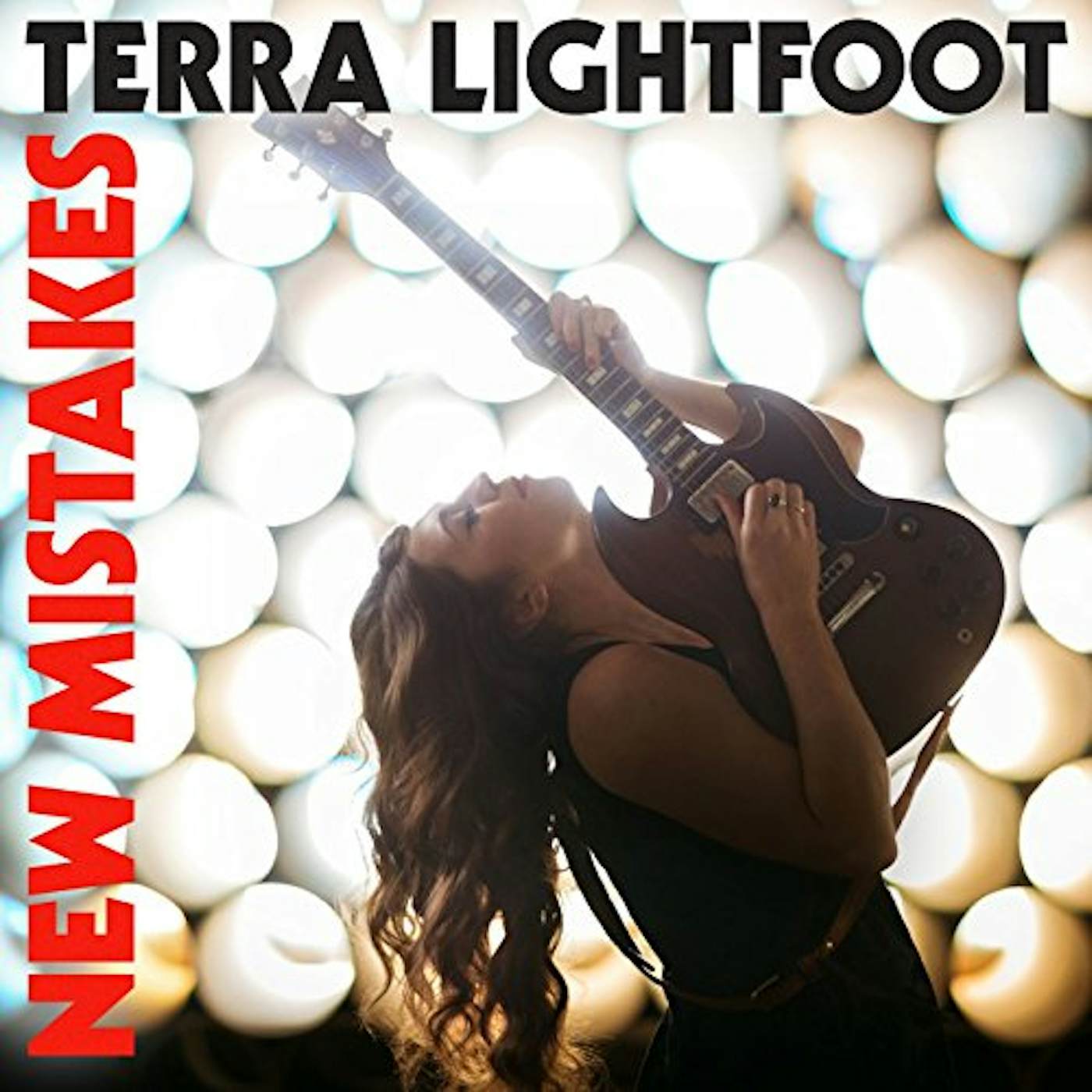 Terra Lightfoot New Mistakes Vinyl Record