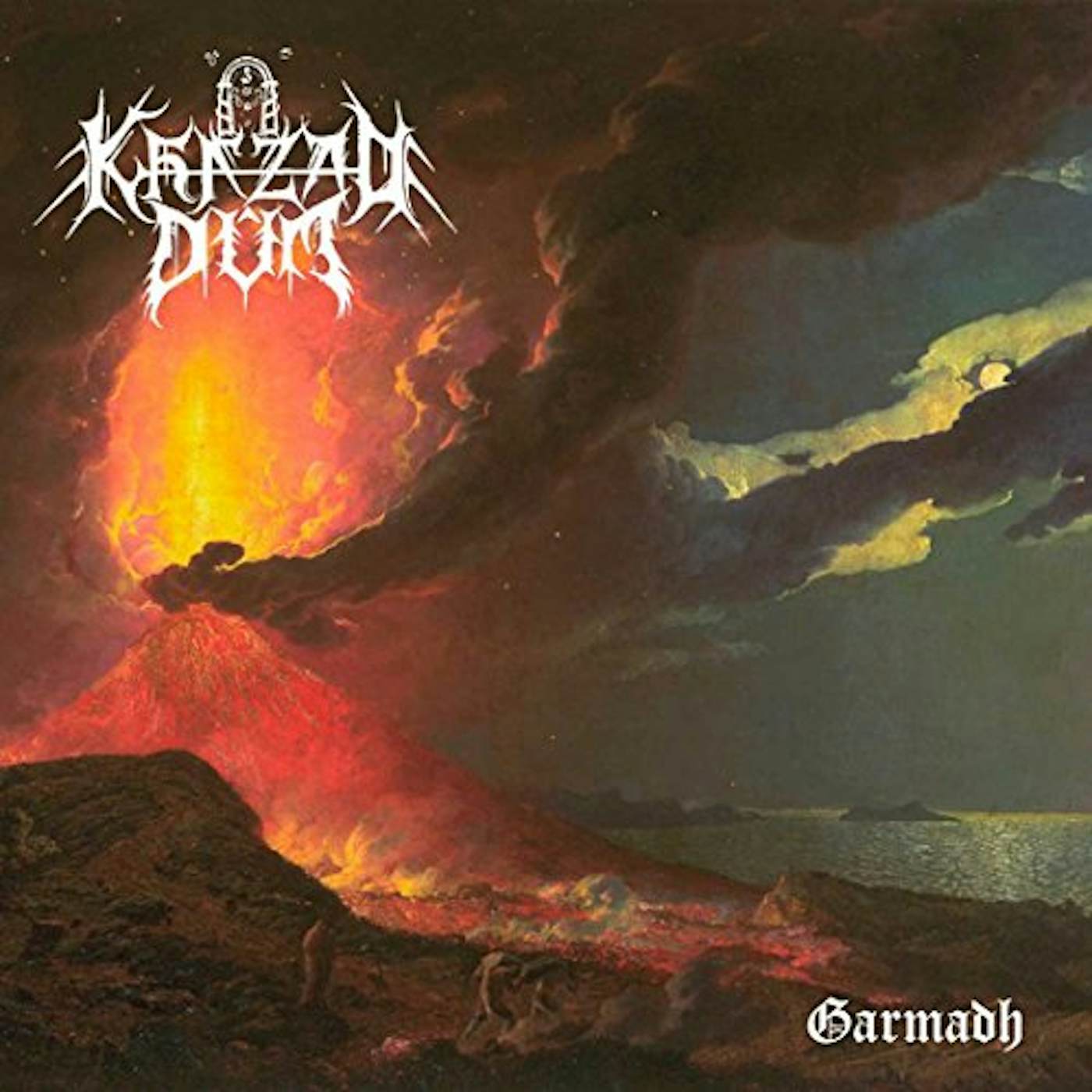 Khazad-Dum - Hymns From The Deep [New Vinyl LP] 301660561512