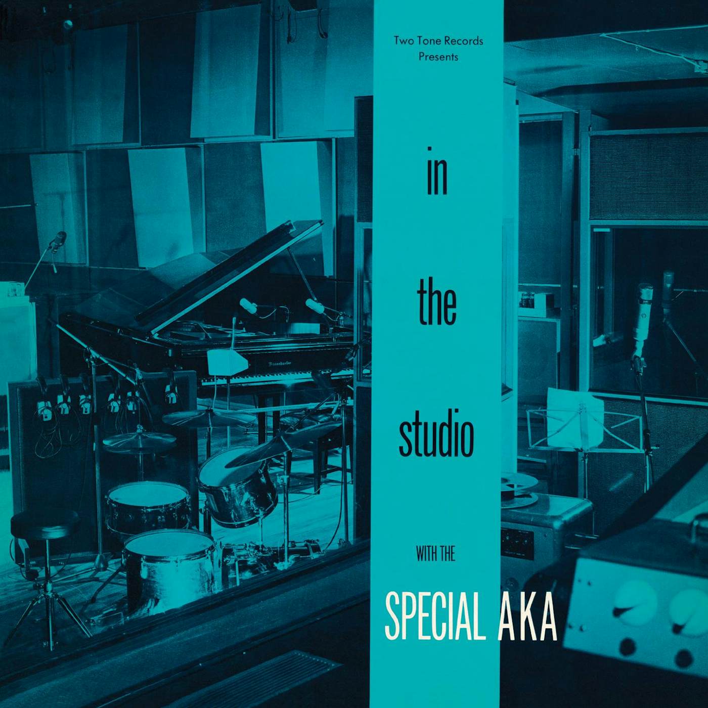 The Specials In The Studio Vinyl Record