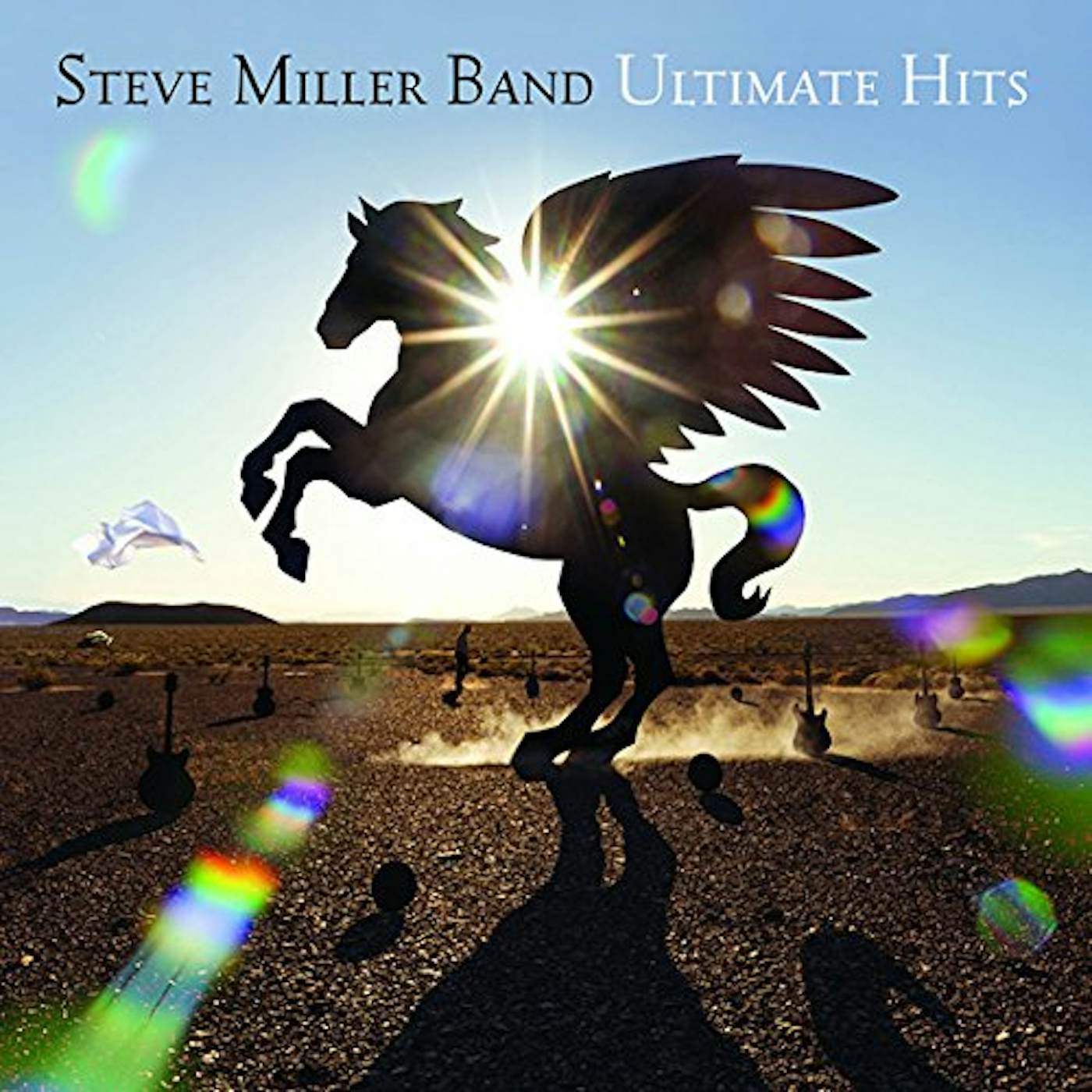 Steve Miller Band ULTIMATE HITS CD