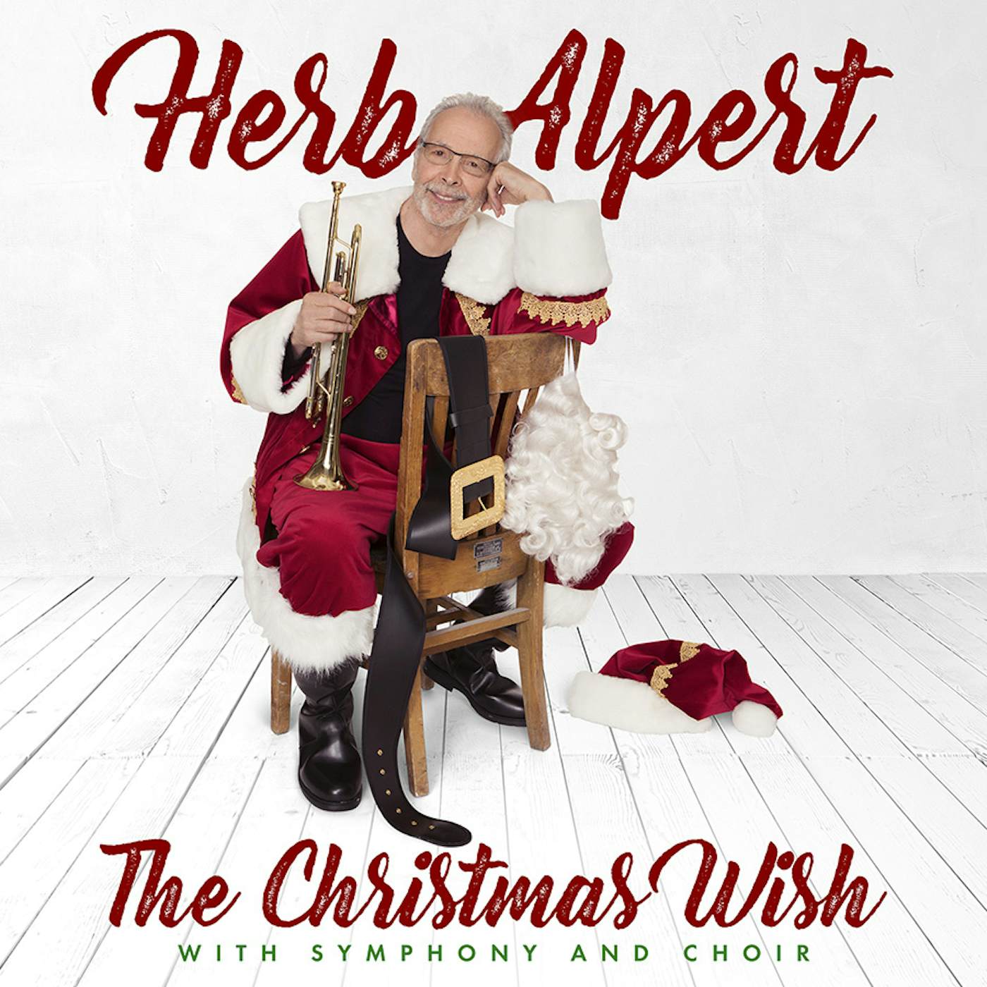 Herb Alpert CHRISTMAS WISH Vinyl Record