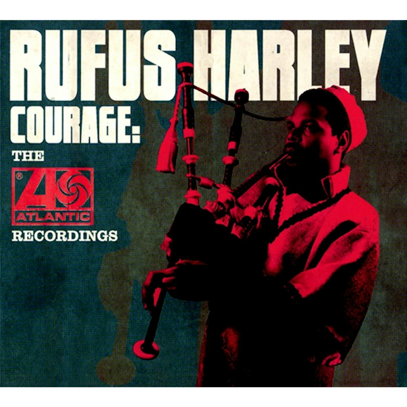 Rufus Harley COMPLETE ATLANTIC RECORDINGS (2CD) (28 TRACKS) CD