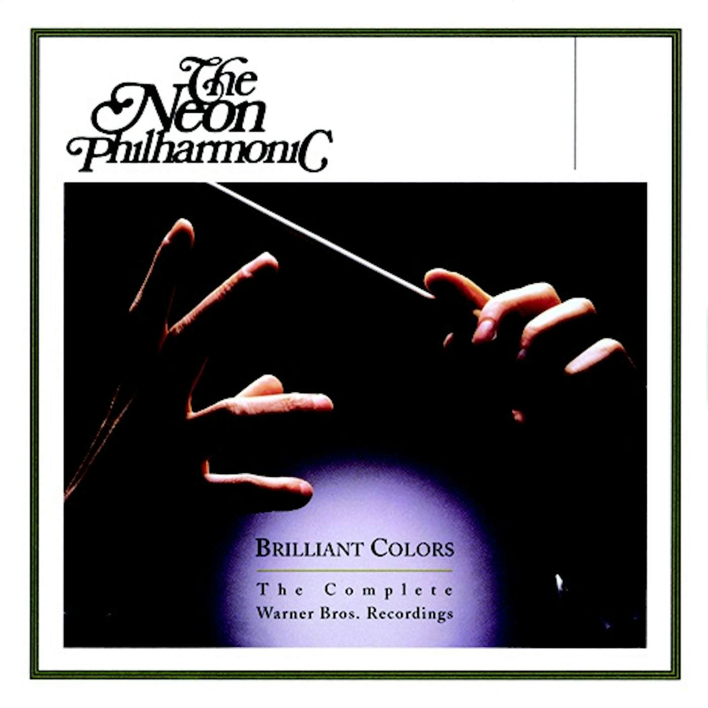 The Neon Philharmonic COMPLETE WARNER BROS. RECORDINGS (2CD) (38 TRACKS) CD