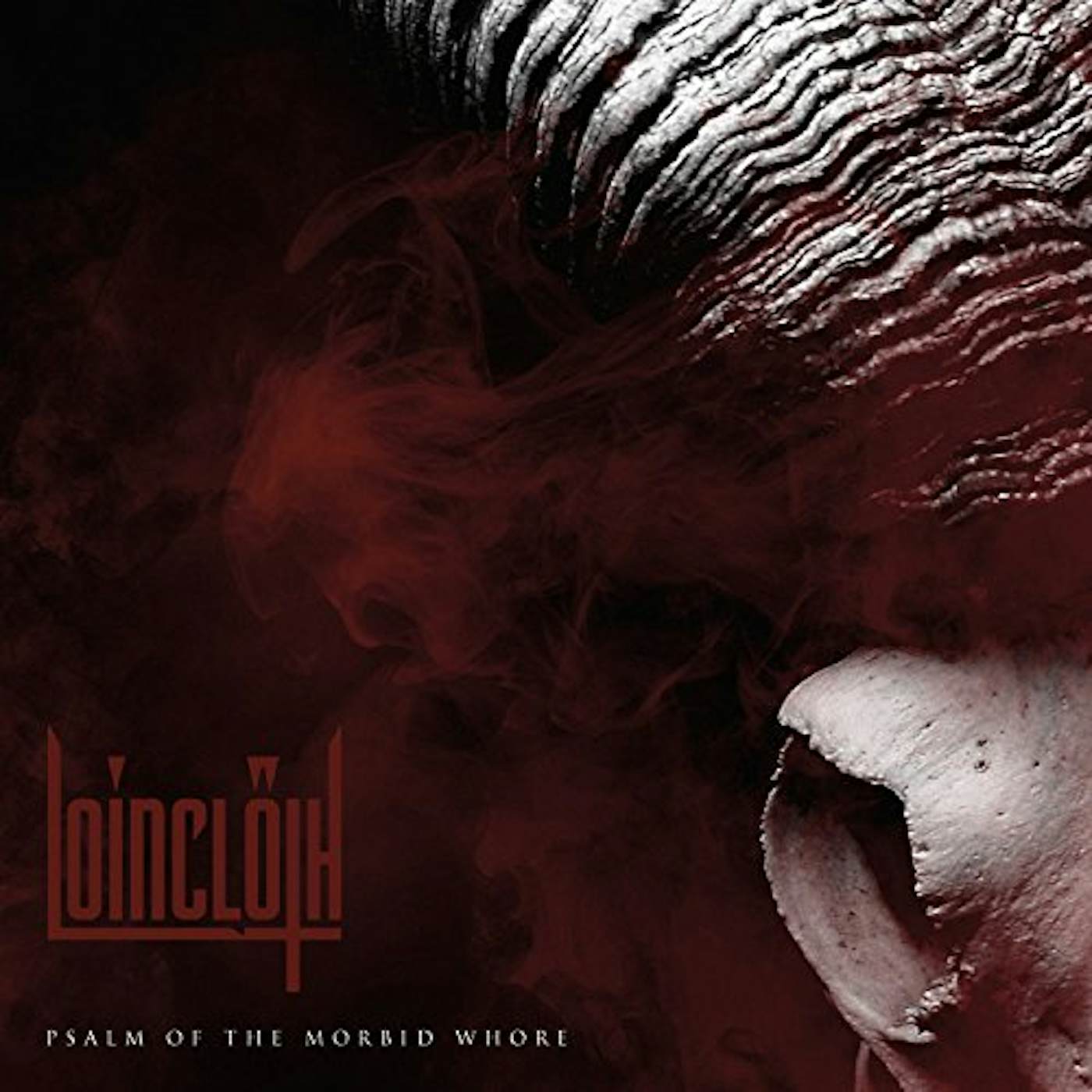Loincloth Psalm of the Morbid Whore Vinyl Record