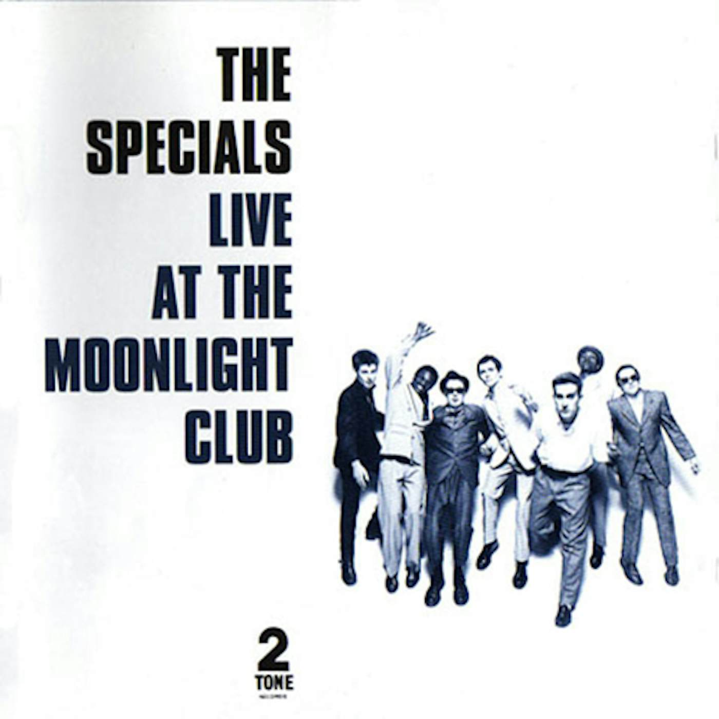 The Specials Live at the Moonlight Club Vinyl Record