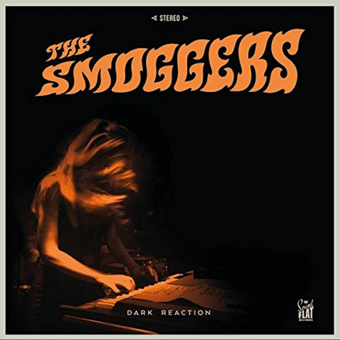 The Smoggers Dark Reaction Vinyl Record